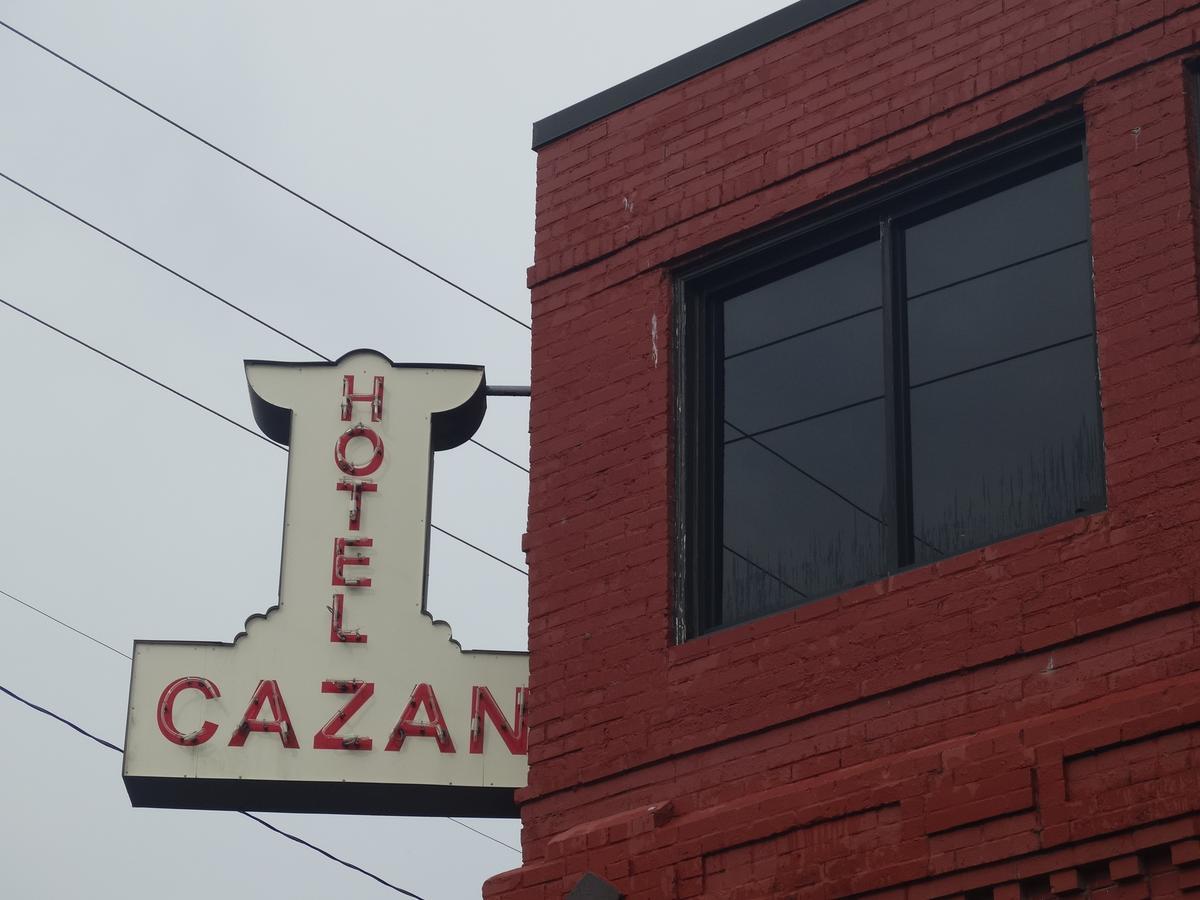 Hotel Cazan Mamou Exterior photo
